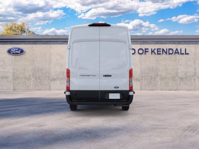 2026 Ford Transit Commercial Cargo Van