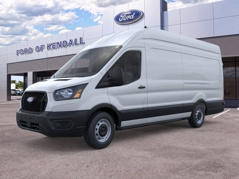 2026 Ford Transit Commercial Cargo Van
