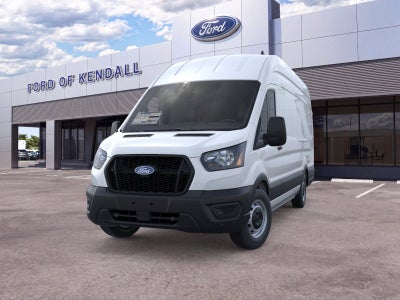 2026 Ford Transit Commercial Cargo Van