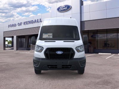 2026 Ford Transit Commercial Cargo Van