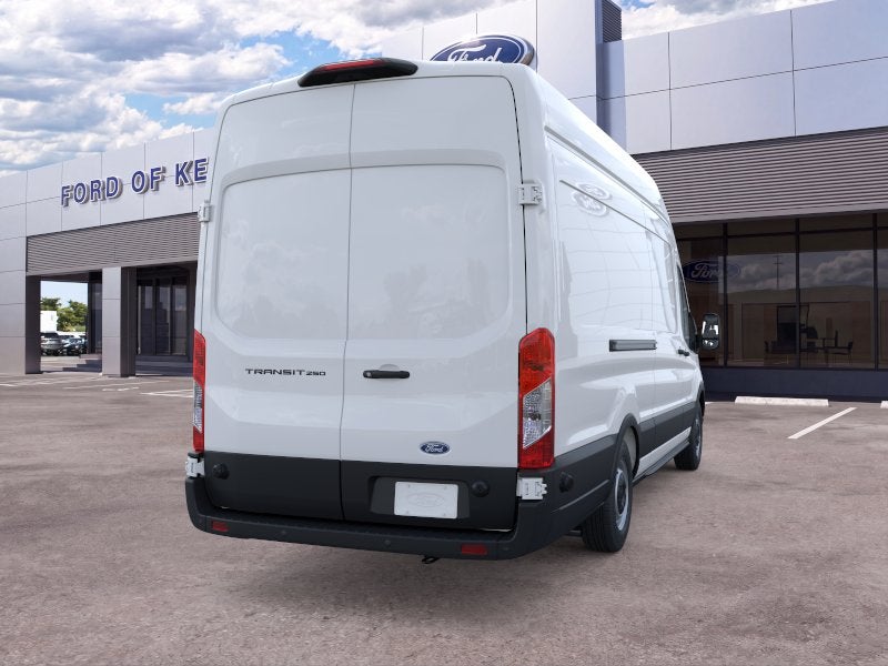 2026 Ford Transit Commercial Cargo Van
