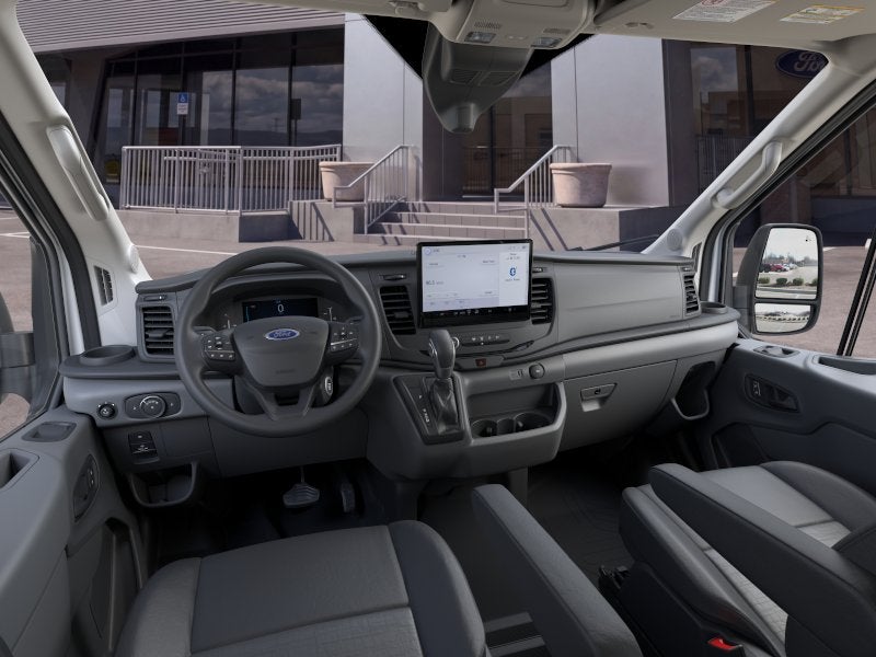 2026 Ford Transit Commercial Cargo Van