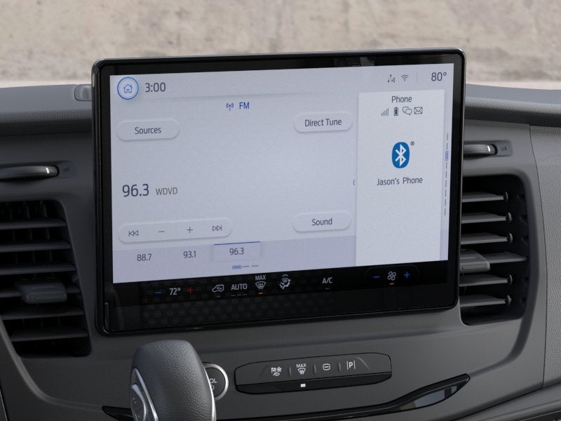 2026 Ford Transit Commercial Cargo Van
