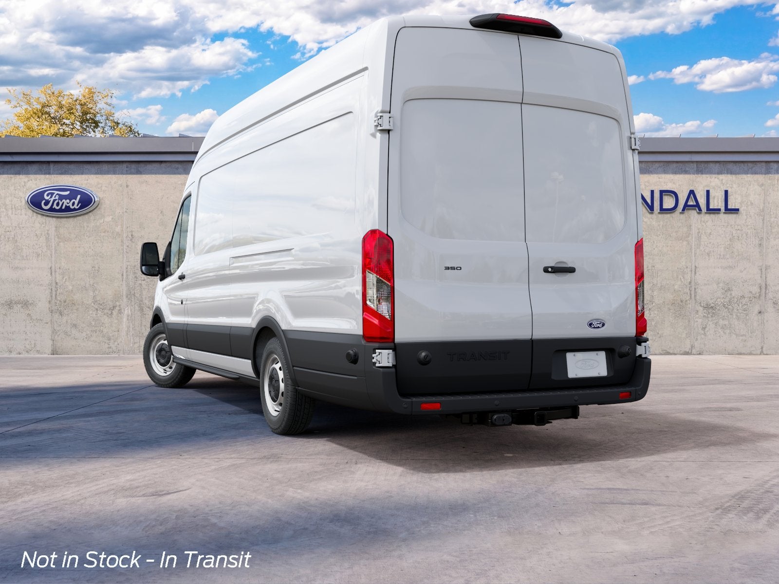 2027 Ford Transit Commercial Cargo Van