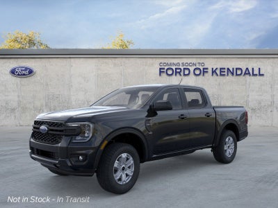 2026 Ford Ranger XL