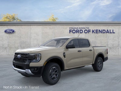 2026 Ford Ranger XLT
