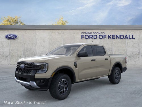 2026 Ford Ranger XLT