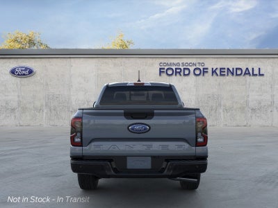 2024 Ford Ranger LARIAT