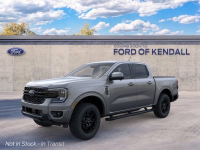 2026 Ford Ranger Lariat®