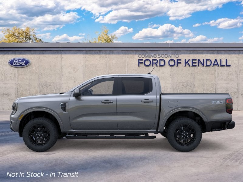 2026 Ford Ranger Lariat®