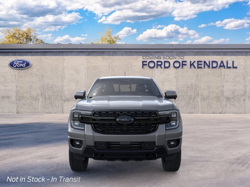 2026 Ford Ranger Lariat®