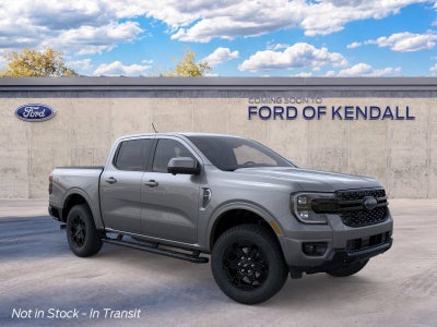 2026 Ford Ranger Lariat®
