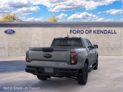 2026 Ford Ranger Lariat®