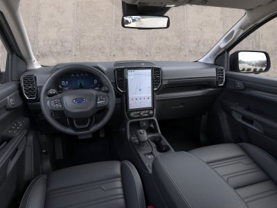 2026 Ford Ranger Lariat®