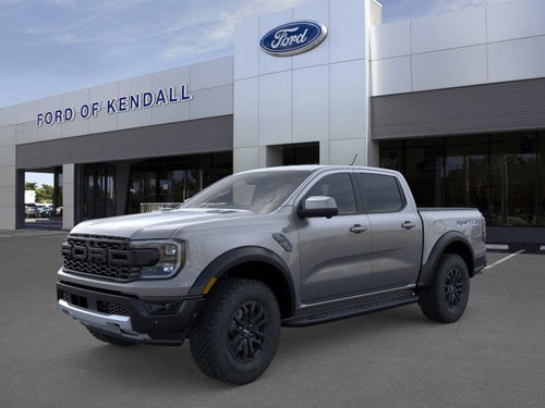 2026 Ford Ranger Raptor®