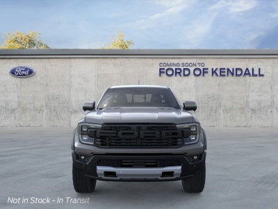 2026 Ford Ranger Raptor®