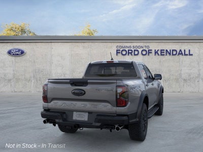 2026 Ford Ranger Raptor®