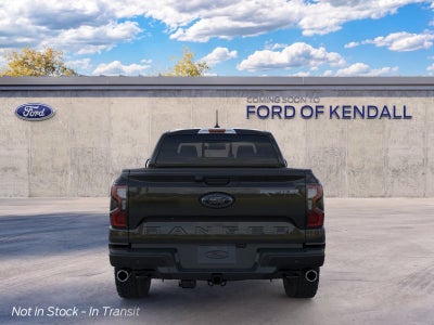 2026 Ford Ranger Raptor®