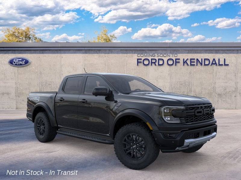 2026 Ford Ranger Raptor®