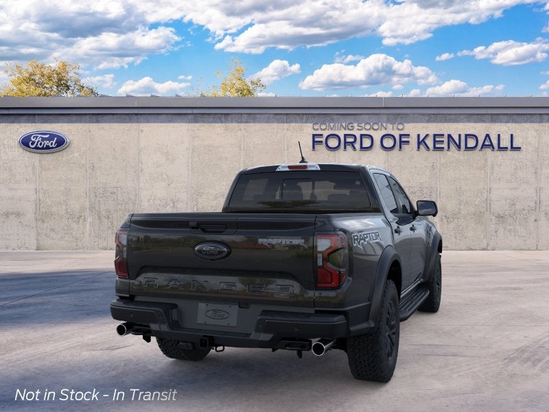 2026 Ford Ranger Raptor®