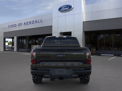 2026 Ford Ranger Raptor®