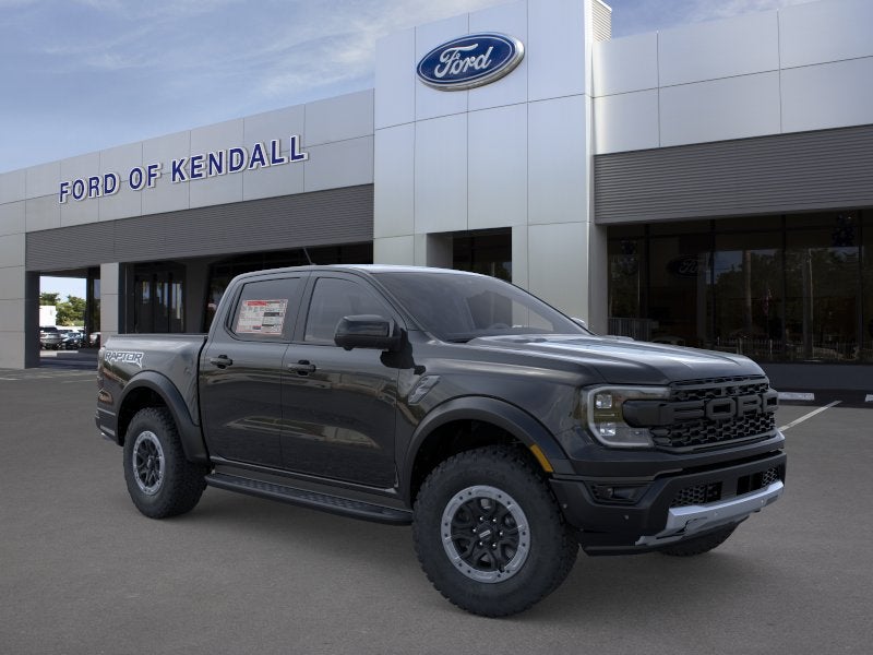 2026 Ford Ranger Raptor®