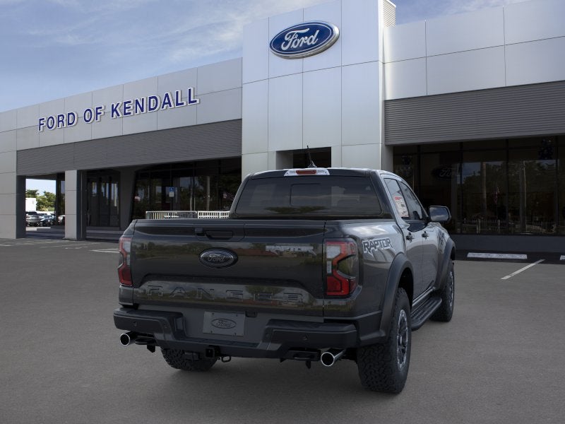 2026 Ford Ranger Raptor®