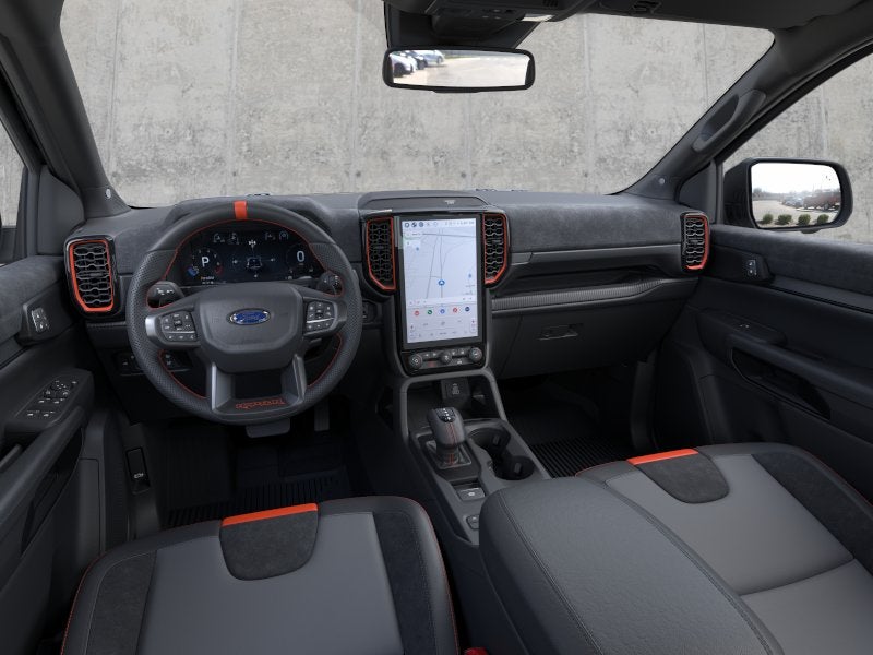 2026 Ford Ranger Raptor®