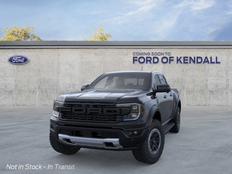 2026 Ford Ranger Raptor®