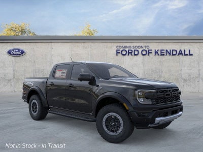 2026 Ford Ranger Raptor®