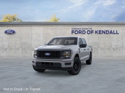 2026 Ford F-150 STX®