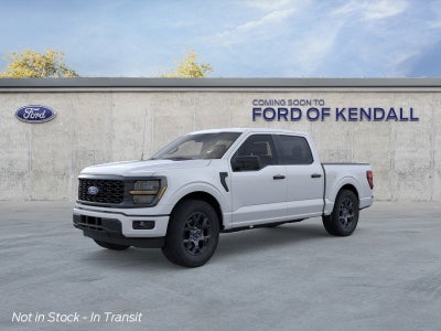 2026 Ford F-150 STX®
