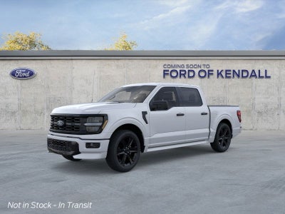 2026 Ford F-150 STX®
