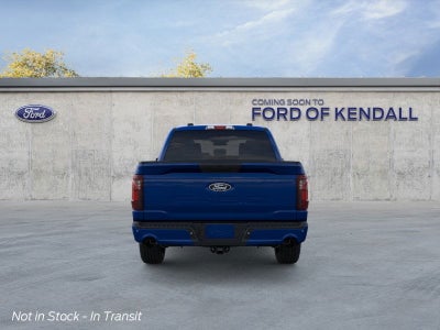 2026 Ford F-150 STX®