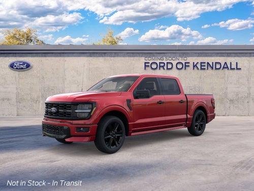 2026 Ford F-150 STX®