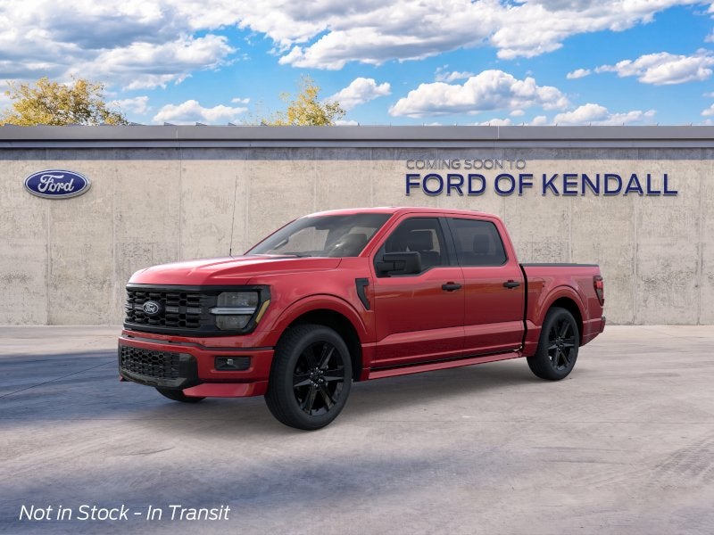 2026 Ford F-150 STX®