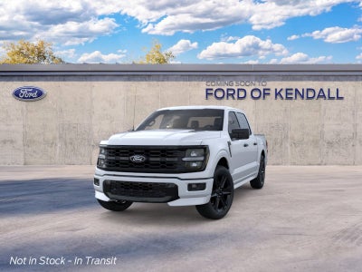 2026 Ford F-150 STX®