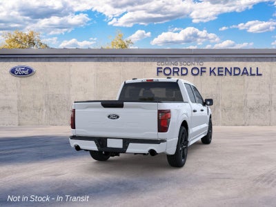 2026 Ford F-150 STX®