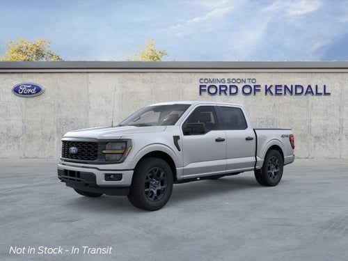 2026 Ford F-150 STX®