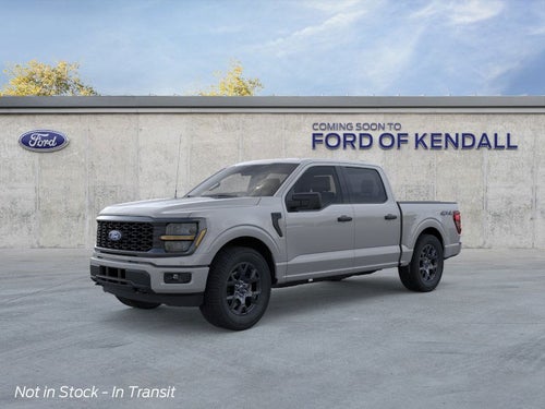 2026 Ford F-150 STX®