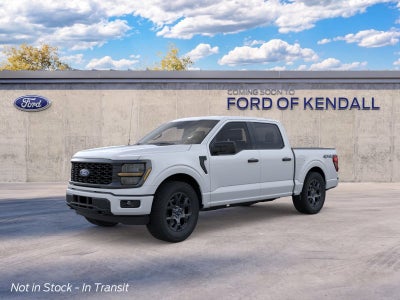 2026 Ford F-150 STX®