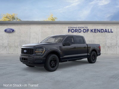 2026 Ford F-150 STX®