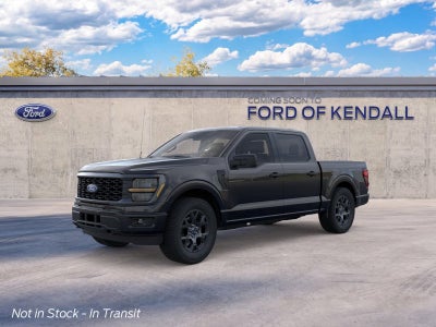 2026 Ford F-150 STX®
