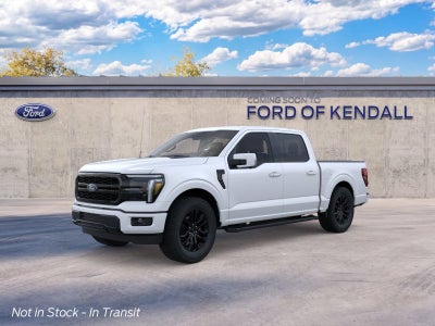 2026 Ford F-150 Lariat®
