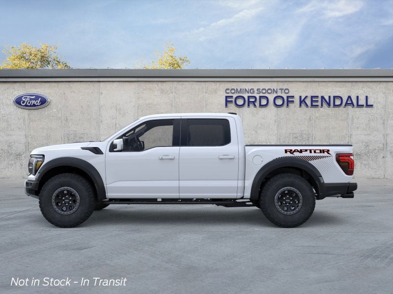2026 Ford F-150 Raptor®