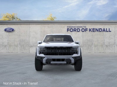 2026 Ford F-150 Raptor®