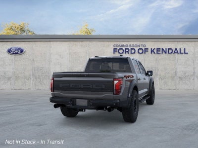 2026 Ford F-150 Raptor®