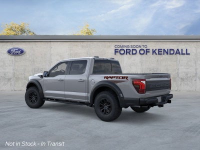 2026 Ford F-150 Raptor®