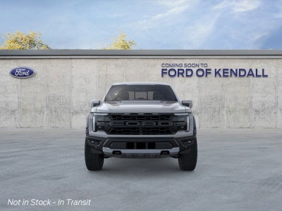 2026 Ford F-150 Raptor®