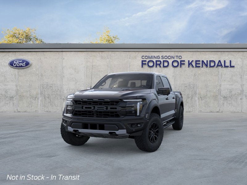 2026 Ford F-150 Raptor®